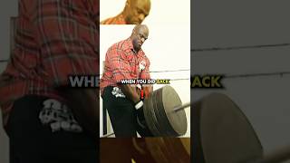 Ronnie Colemans Heavy Back Workout 💥 shorts [upl. by Swetlana637]