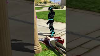 GTA 5  Dogs teach us love in its purest form Part10😭 shorts shortsviral gta5 [upl. by Skilken811]