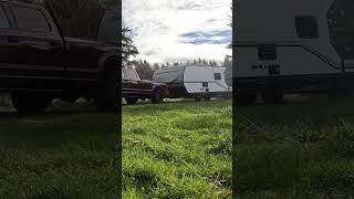 crawlerhauler themullet business party camper camping adventure comingsoon subscribe pnw [upl. by Yaj]