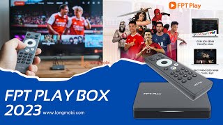 Fpt Play Box 2023 Trước Khi Mua Cần Lưu Ý [upl. by Zilvia248]