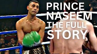 The Story Of Prince Naseem  Road To Glory [upl. by Naeroled331]