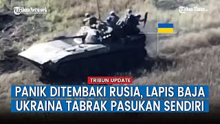 Gagal Lagi Niat Terobos Pertahanan Rusia Ukraina Malah Diserang Balik Rusia [upl. by Adanama]