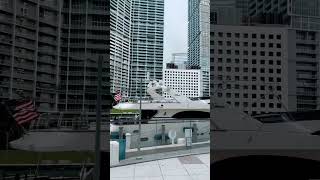 Kimpton EPIC Hotel  Bay  Brickell Miami View [upl. by Gilbert]