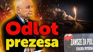 Odlot Kaczyńskiego Jan Piński Tomasz Szwejgiert [upl. by Puna]