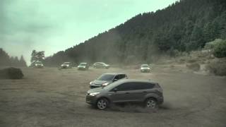 Ford Escape 2014 Potencia y Rendimiento de Combustible [upl. by Ollehcram267]