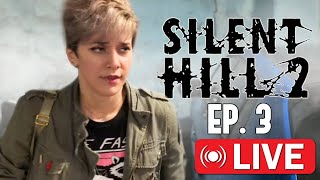 SILENT HILL 2 REMAKE EP3  Ve li buco sti appartamenti [upl. by Drageruaeb959]