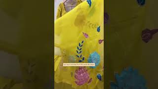 Suit buy amp stitched from AhluwaliaBoutique fashion newpunjabisuitdesign2023partywear [upl. by Dorion658]