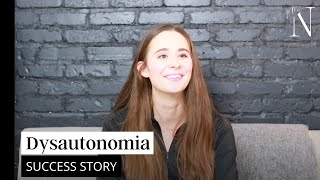 Katies Story Recovery From Dysautonomia [upl. by Kienan]