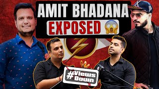 Amit Bhadana Vs Rohit Sharma  ​⁠ RohitSharmaart [upl. by Eissim]