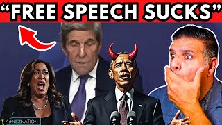 🚨John Kerry Just EXPOSED the Lefts Agenda OUT LOUD EERIE FOOTAGE [upl. by Eli]