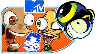 MTV Undergrads How to Get a Cartoon after Failure RebelTaxi [upl. by Halvaard36]