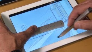 Why Adobe made a pen amp ruler for the iPad [upl. by Ecnatsnoc229]