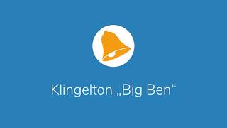 Klingelton „Big Ben“ – kostenlos runterladen [upl. by Annaiek]