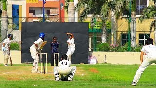 Tca Under 16 Practice Match  The Telangana Cricket Association  Cric Sports Online [upl. by Ennayelsel]