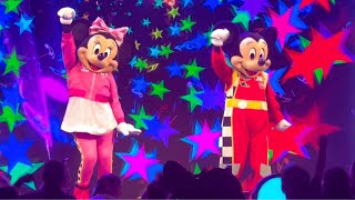 Disney Junior Kids Dance Party California Adventure Park Disneyland 2024  Mickey Mouse amp Friends P3 [upl. by Hasheem]