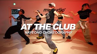 FS Green  At The Club  Nayeong Choreography [upl. by Hitt54]