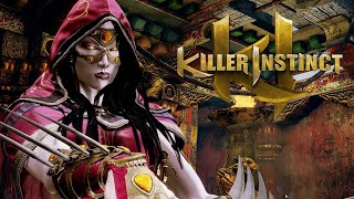 Killer Instinct  Sadira Story 🦹‍♀️ [upl. by Frohman199]