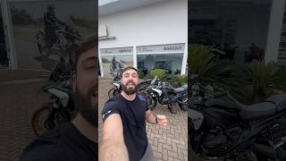 R 1300 GS Tramuntana e Triple Black a pronta entrega R1300GS BMW BMWR1300GS [upl. by Athey]