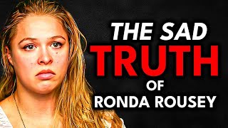 What Really Happened to Ronda Rousey [upl. by Ennaer]