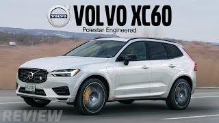 Heres Why the Volvo XC60 T8 Polestar Engineered is Way Too Expensive [upl. by Isidro]