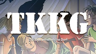 TKKG  Folge 213 Das unheimliche Dorf [upl. by Eikcir]