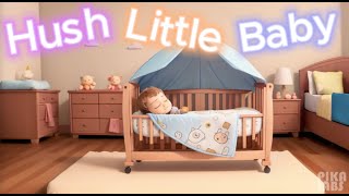 Hush Little Baby  Lullaby by UltraBright  Nursery Rhymes  Kids Songs [upl. by Puduns]