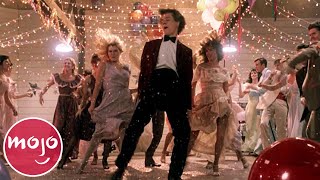 Top 10 Dance Scenes in 80s Movies [upl. by Black486]