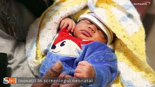 Inovații în screeningul neonatal [upl. by Smail427]