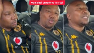 Kabelo GpMamelodi Sundowns is cruel [upl. by Somerville]