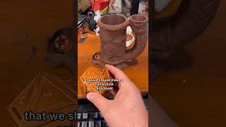 Extra large Can Koozie Dice Tower [upl. by Suirauqram610]