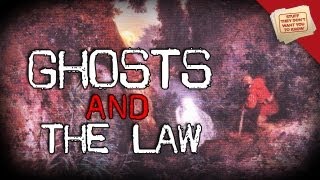 Ghosts Part 1 The Law [upl. by Lose248]