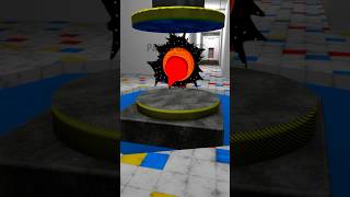 ALL SIZE MR SUN EVOLUTION INCREDIBOX SPRUNKI SONG vs HIDRAULIC PRESS in Garrys Mod [upl. by Blaseio]