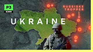 Hvorfor er Ukraine så vigtigt for Rusland [upl. by Anura]