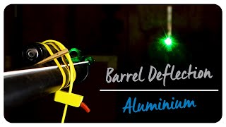 Rob Allen  Barrel Deflection  Part 1  Aluminium  2024 [upl. by Neetsirhc]