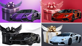 ELIGE 1 REGALO DE 4 🎁 CHOOSE YOUR GIFT 👑 ADIVINANZAS DE REGALOS DE 4 🍀 QUIZ LOCURA [upl. by Yrnehnhoj]