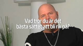 Anders Bagge pratar om privatekonomi [upl. by Amaj518]