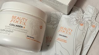 Collagen  beauty focus [upl. by Wivina819]