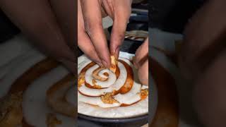 Al Pizzano Ka Pizza food foodchannel streetfood karachifooddiaries foodvideo foodvlog shorts [upl. by Mastat489]