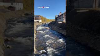 Norway Glomma River in Røros [upl. by Stalk]