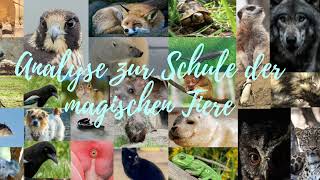 Die Schule der magischen Tiere ist genial… [upl. by Hurty]