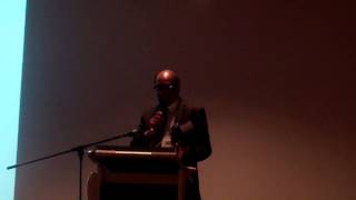 3rd National BPD Awareness Day 2013  Video 6 The Victorian Approach Dr Sathya Rao [upl. by Key]