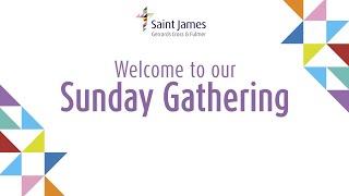 St James Sunday Gathering 05 November 2023 [upl. by Marilyn]