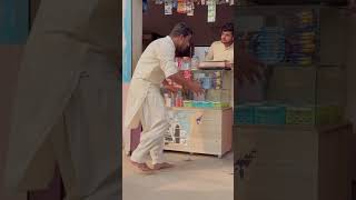 Claver bagger saqlainakbar funny comedyfilms comedy fun [upl. by Leinto696]