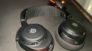 Steelseries Arctis Nova 7 not powering on [upl. by Drucilla]