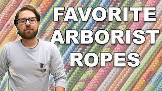 What Are The Best Arborist Climbing Ropes [upl. by Chappelka]