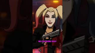 Harley Quinn Finds Out About The Jokers DEATH shorts youtubeshorts explorepage batman joker [upl. by Aseret]