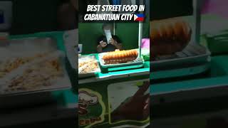 BEST Filipino Street Food that you should TRY in Cabanatuan City 🇵🇭 nuevaecija foodvlog [upl. by Brandi]