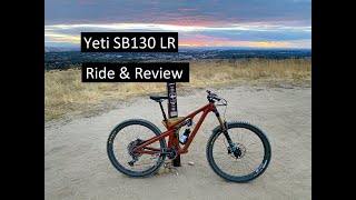 Yeti SB130 LR T2 2021  Review [upl. by Drannel]