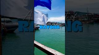 A Little bit of Rayong Thaïlande city travel sea [upl. by Yaluz]