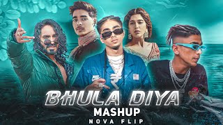 Mc Stan  Tujhe Bhula Diya Ft Emiway x vijay dk  Prod By Nova Flip [upl. by Blackman]